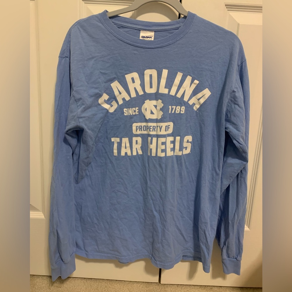 UNC Chapel Hill Long sleeve